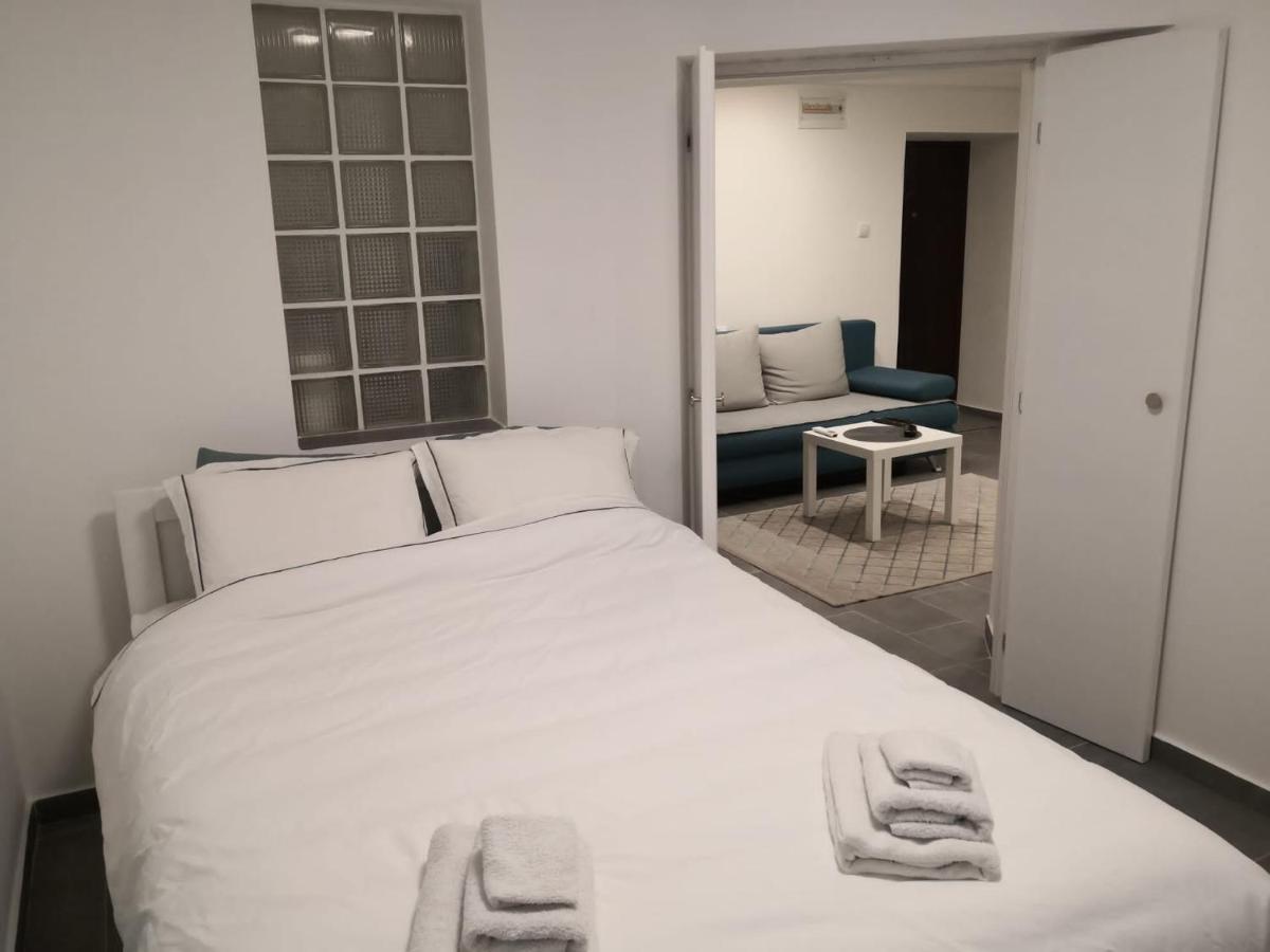 Bibi Zahumska Apartman Белград Екстер'єр фото