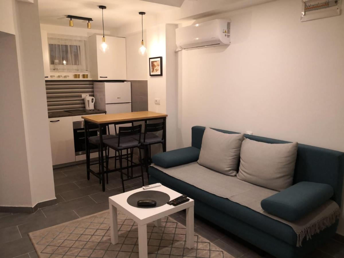 Bibi Zahumska Apartman Белград Екстер'єр фото