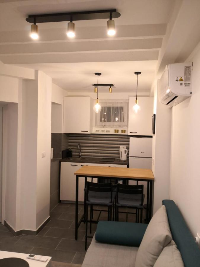 Bibi Zahumska Apartman Белград Екстер'єр фото