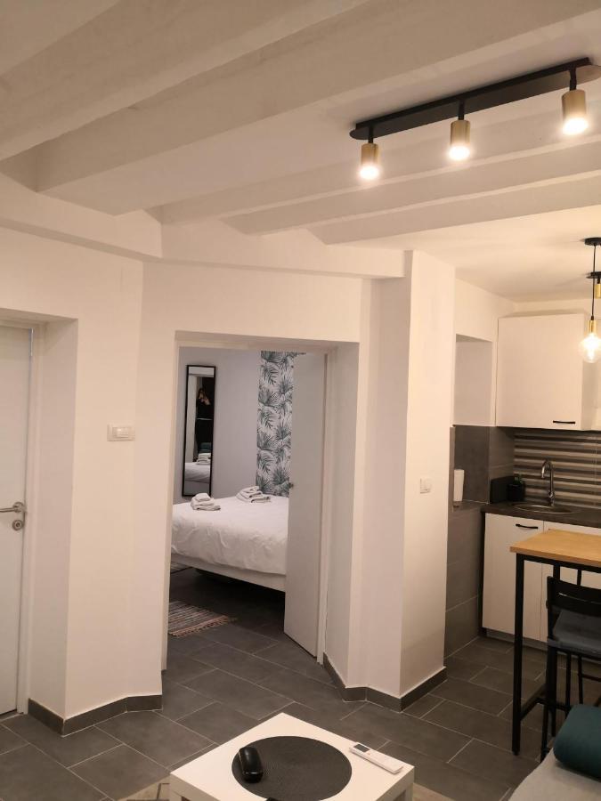 Bibi Zahumska Apartman Белград Екстер'єр фото