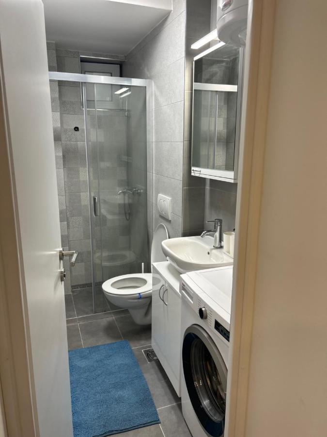 Bibi Zahumska Apartman Белград Екстер'єр фото